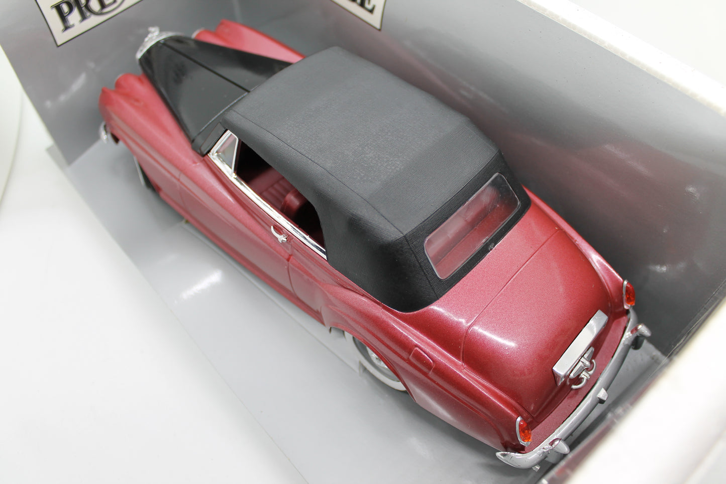 Solido Prestige Bentley Convertible Ref. 8007 Diecast Model (Pre-Owned)