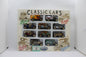 Classic Cars Die-Cast Metal Collection Gift Set – 10 Vehicle Set (Pre-Owned)