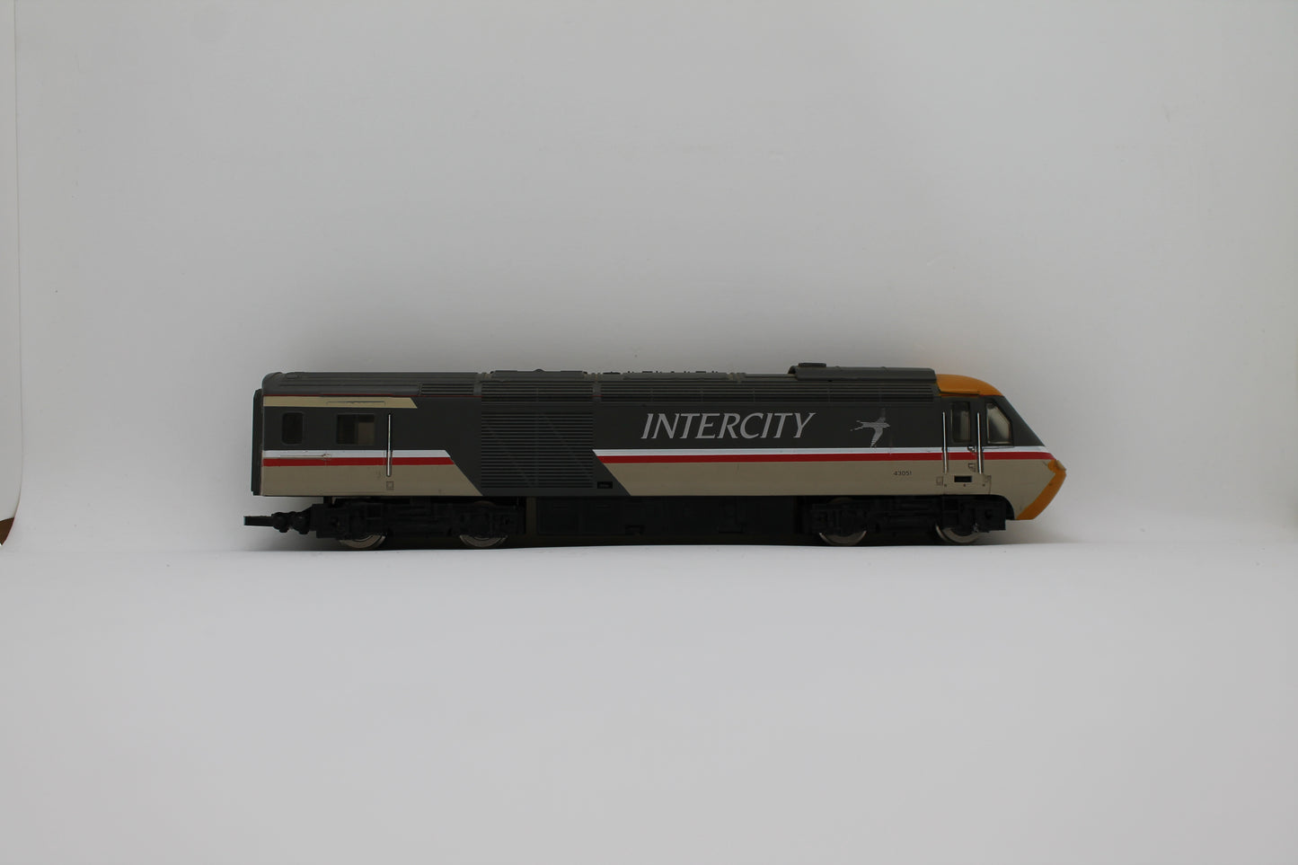 Hornby InterCity HST Dummy Power Car 43051 OO Gauge (Pre-Owned)
