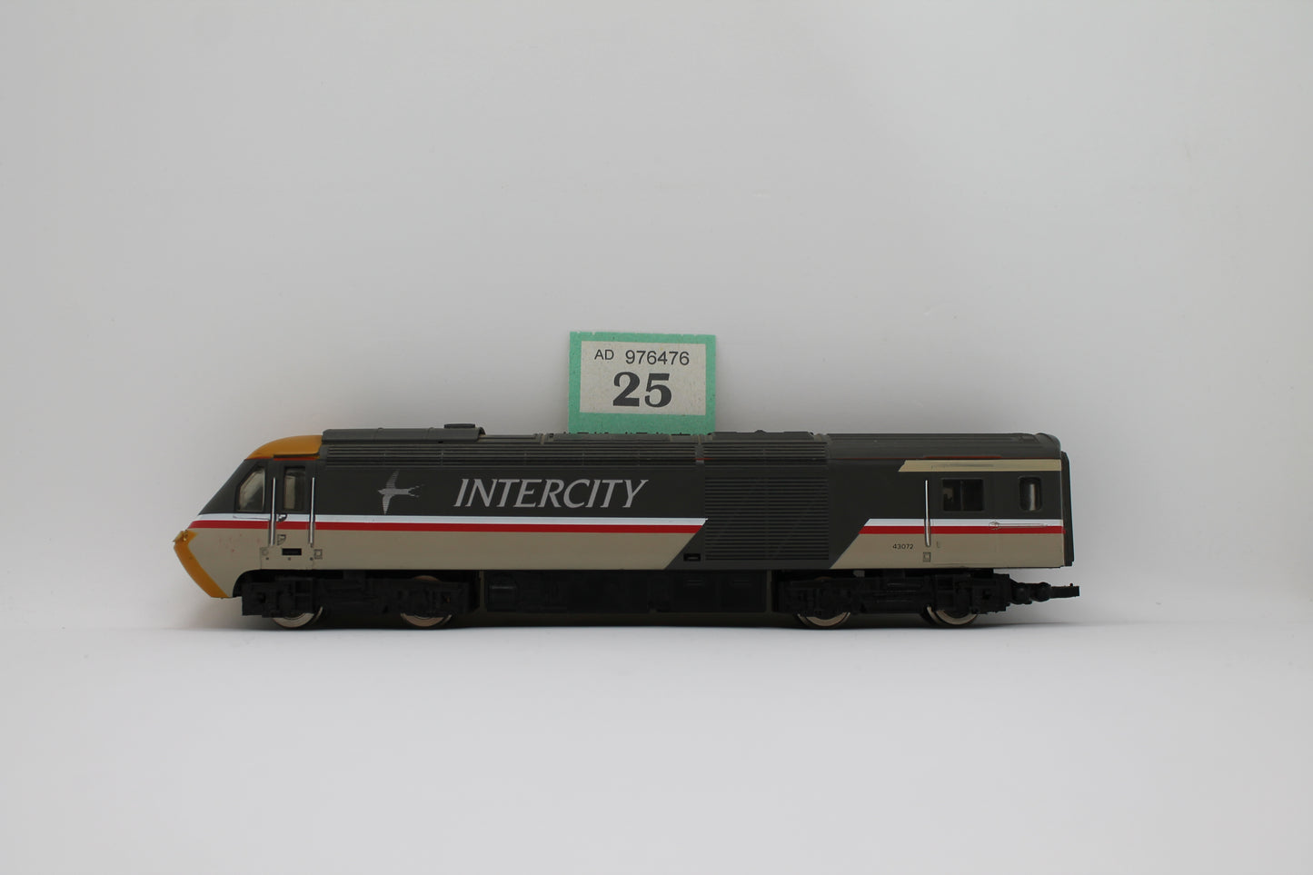 Hornby InterCity HST Power Car 43072 OO Gauge (Pre-Owned)