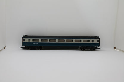 BR InterCity Mk3 First Class Coach OO Gauge Blue Grey Livery