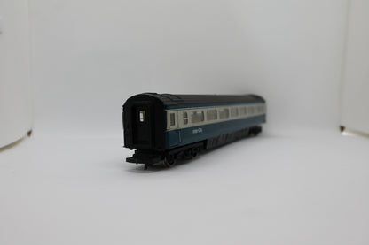 BR InterCity Mk3 First Class Coach OO Gauge Blue Grey Livery
