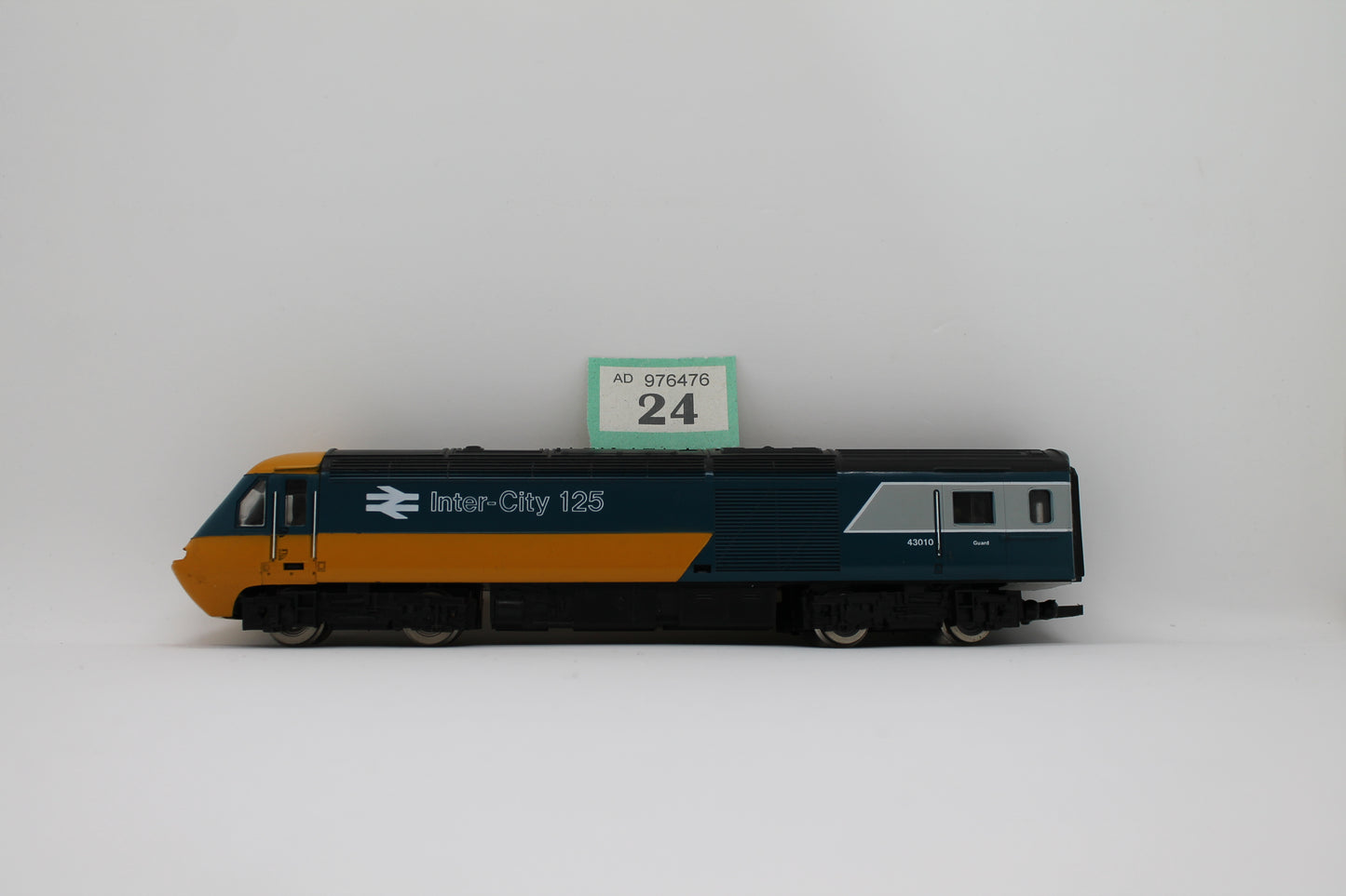 Hornby Inter-City 125 HST Power Car 43010 OO Gauge (Pre-Owned)