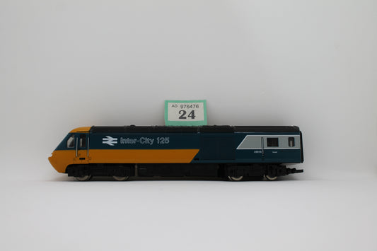 Hornby Inter-City 125 HST Power Car 43010 OO Gauge (Pre-Owned)