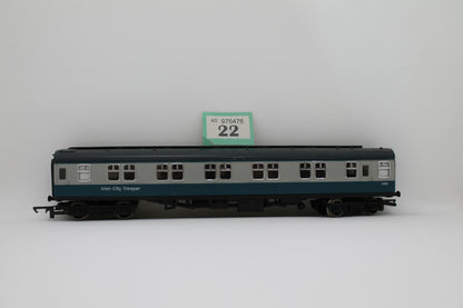 Hornby Inter-City Sleeper Coach No. 2510 OO Gauge (Pre-Owned)