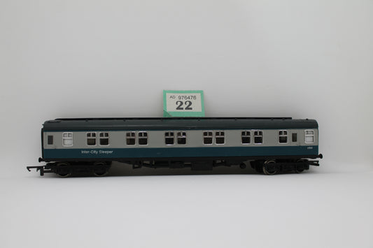Hornby Inter-City Sleeper Coach No. 2510 OO Gauge (Pre-Owned)