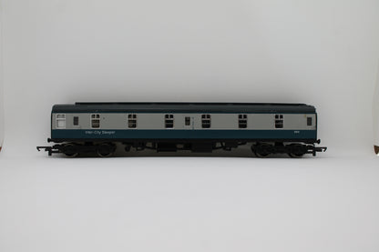 Hornby Inter-City Sleeper Coach No. 2510 OO Gauge (Pre-Owned)