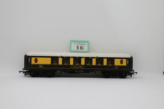 Tri-ang Pullman Parlour Car "Jane" OO Gauge Coach (Pre-Owned)