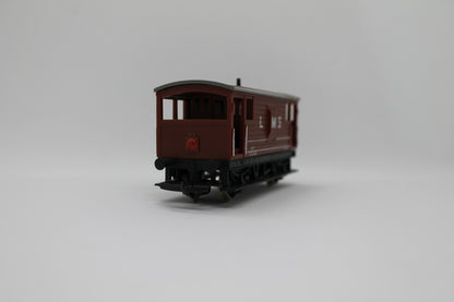 Hornby LMS Brake Van 730386 OO Gauge (Pre-Owned)