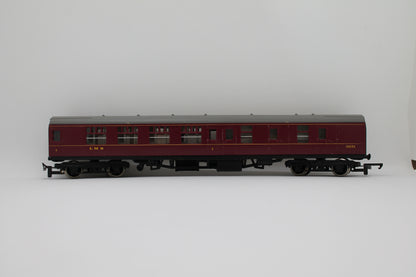 Hornby LMS 5051 Brake Composite Coach OO Gauge (Pre-Owned)