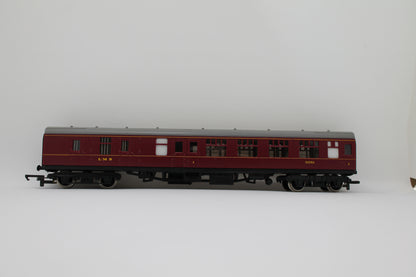Hornby LMS 5051 Brake Composite Coach OO Gauge (Pre-Owned)