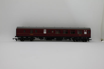 LMS Brake Composite Coach No. 5051 OO Gauge (Pre-Owned)