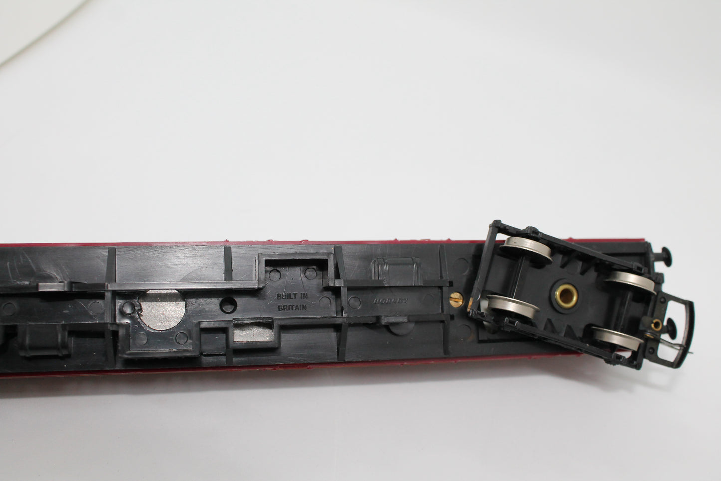 LMS Brake Composite Coach No. 5051 OO Gauge (Pre-Owned)