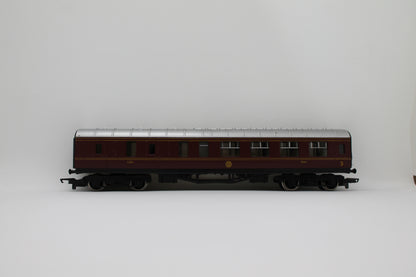 LMS 5644 Third Class Corridor Coach OO Gauge (Pre-Owned)