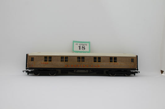 LNER 1310 Sleeping Car Coach OO Gauge (Pre-Owned)