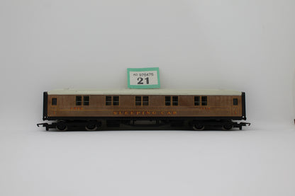 Hornby LNER 1316 Sleeping Car Coach OO Gauge (Pre-Owned)