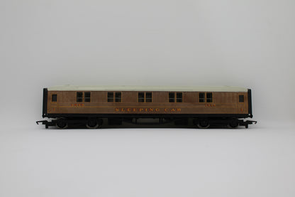 Hornby LNER 1316 Sleeping Car Coach OO Gauge (Pre-Owned)