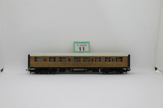 LNER 22357 Clerestory Composite Coach OO Gauge (Pre-Owned)