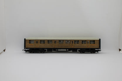LNER 22357 Clerestory Composite Coach OO Gauge (Pre-Owned)