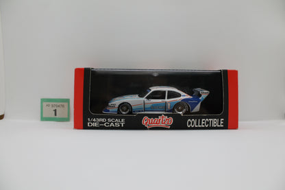 Quartzo 3027 Ford Capri Gr.5 "Sachs" 1:43 Scale Diecast Model (Pre-Owned)