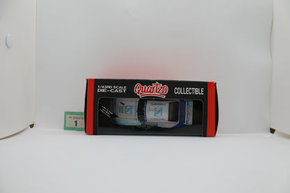 Quartzo 3027 Ford Capri Gr.5 "Sachs" 1:43 Scale Diecast Model (Pre-Owned)