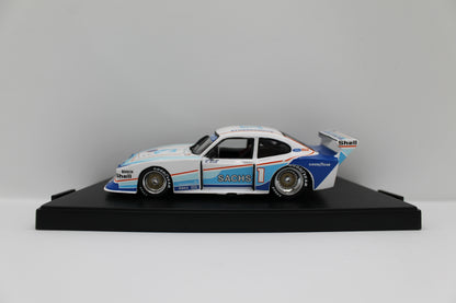 Quartzo 3027 Ford Capri Gr.5 "Sachs" 1:43 Scale Diecast Model (Pre-Owned)