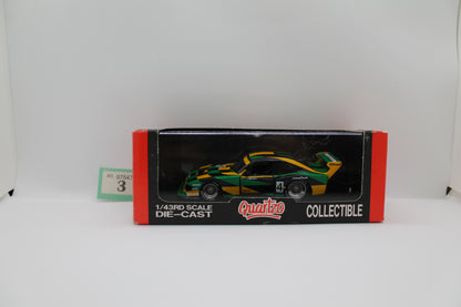 Quartzo 3028 Ford Capri Gr.5 "Pentosin" 1:43 Scale Diecast Model (Pre-Owned)