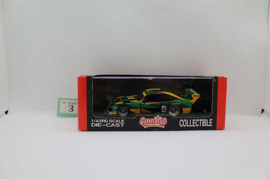 Quartzo 3028 Ford Capri Gr.5 "Pentosin" 1:43 Scale Diecast Model (Pre-Owned)