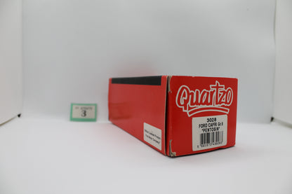 Quartzo 3028 Ford Capri Gr.5 "Pentosin" 1:43 Scale Diecast Model (Pre-Owned)