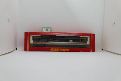 Hornby R388 BR Class 86 86414 "Frank Hornby" Electric Locomotive OO Gauge (Pre-Owned)