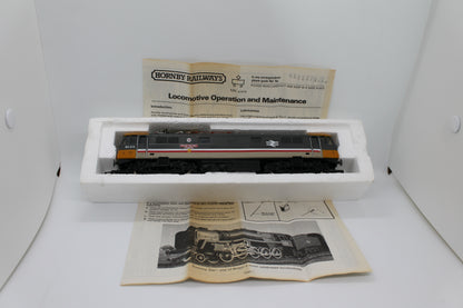 Hornby R388 BR Class 86 86414 "Frank Hornby" Electric Locomotive OO Gauge (Pre-Owned)