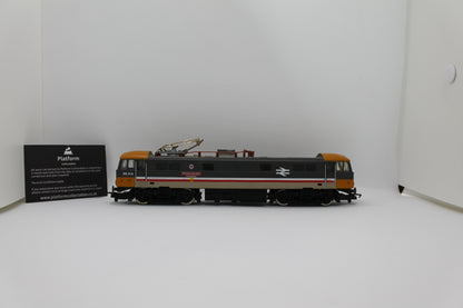 Hornby R388 BR Class 86 86414 "Frank Hornby" Electric Locomotive OO Gauge (Pre-Owned)