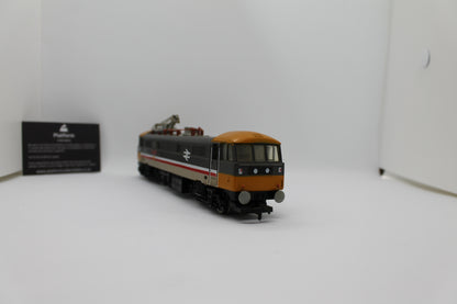 Hornby R388 BR Class 86 86414 "Frank Hornby" Electric Locomotive OO Gauge (Pre-Owned)