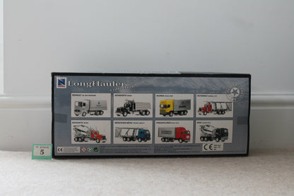 NewRay LongHauler Renault AE500 Magnum Truck Diecast Model 11503 (Pre-Owned)