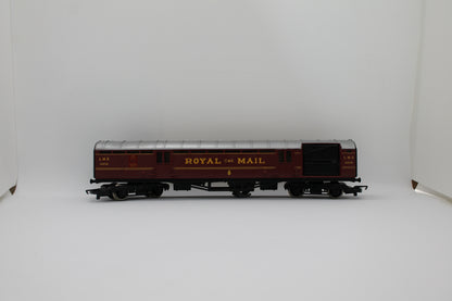 LMS Royal Mail Travelling Post Office Coach OO Gauge (Pre-Owned)