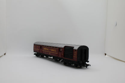 LMS Royal Mail Travelling Post Office Coach OO Gauge (Pre-Owned)