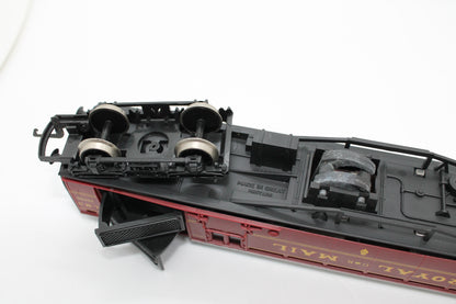 LMS Royal Mail Travelling Post Office Coach OO Gauge (Pre-Owned)