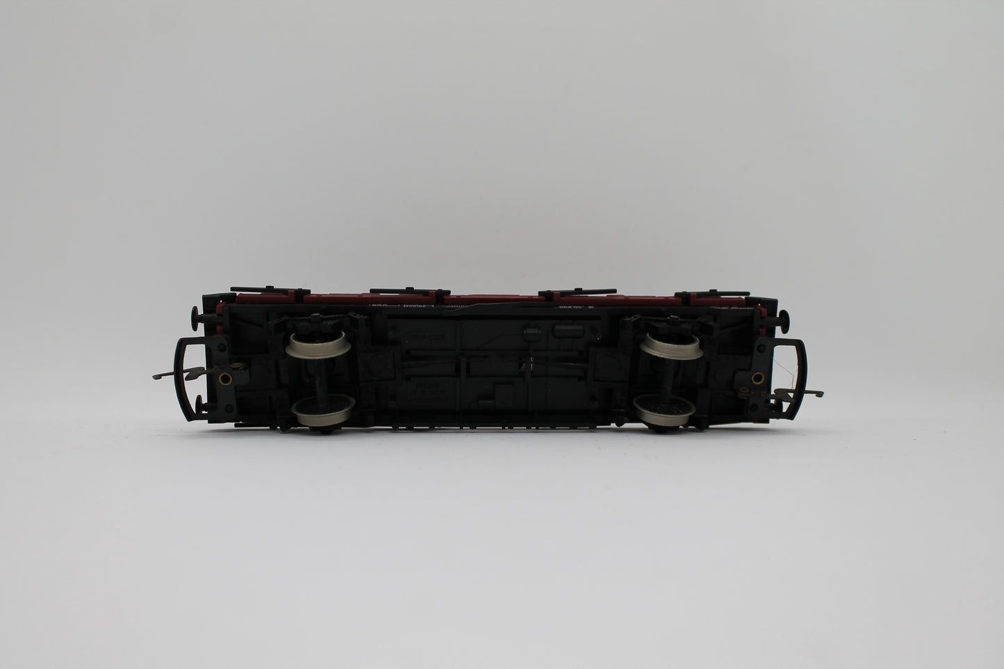 Hornby BR SAA Steel Carrier Wagon OO Gauge (Pre-Owned)