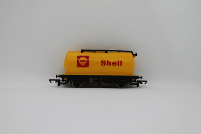 Hornby Shell Tank Wagon OO Gauge (Pre-Owned)