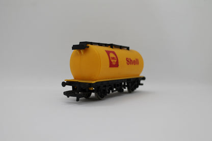 Hornby Shell Tank Wagon OO Gauge (Pre-Owned)