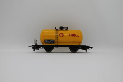 Shell Petroleum Tank Wagon OO Gauge (Pre-Owned)