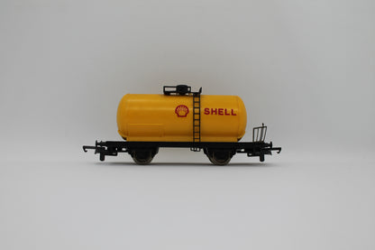 Shell Petroleum Tank Wagon OO Gauge (Pre-Owned)