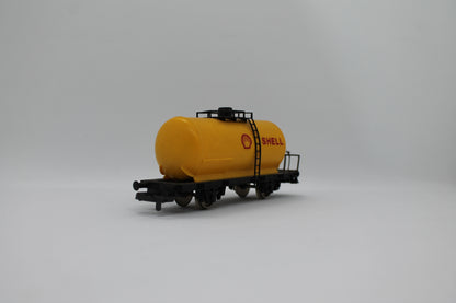 Shell Petroleum Tank Wagon OO Gauge (Pre-Owned)