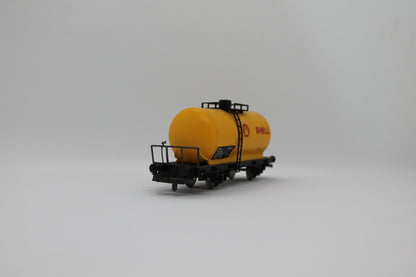 Shell Petroleum Tank Wagon OO Gauge (Pre-Owned)