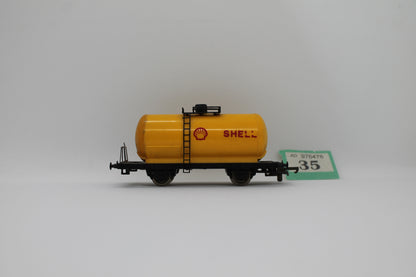 Shell Petroleum Tank Wagon OO Gauge (Pre-Owned)