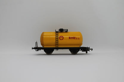 Shell Petroleum Tank Wagon OO Gauge (Pre-Owned)