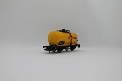 Shell Petroleum Tank Wagon OO Gauge (Pre-Owned)