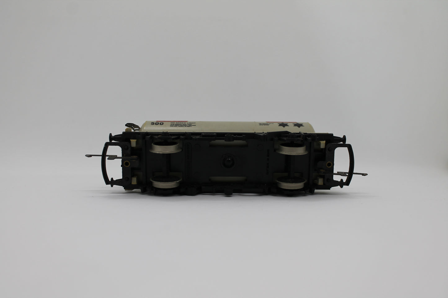 Hornby Shell 500 Tank Wagon OO Gauge (Pre-Owned)