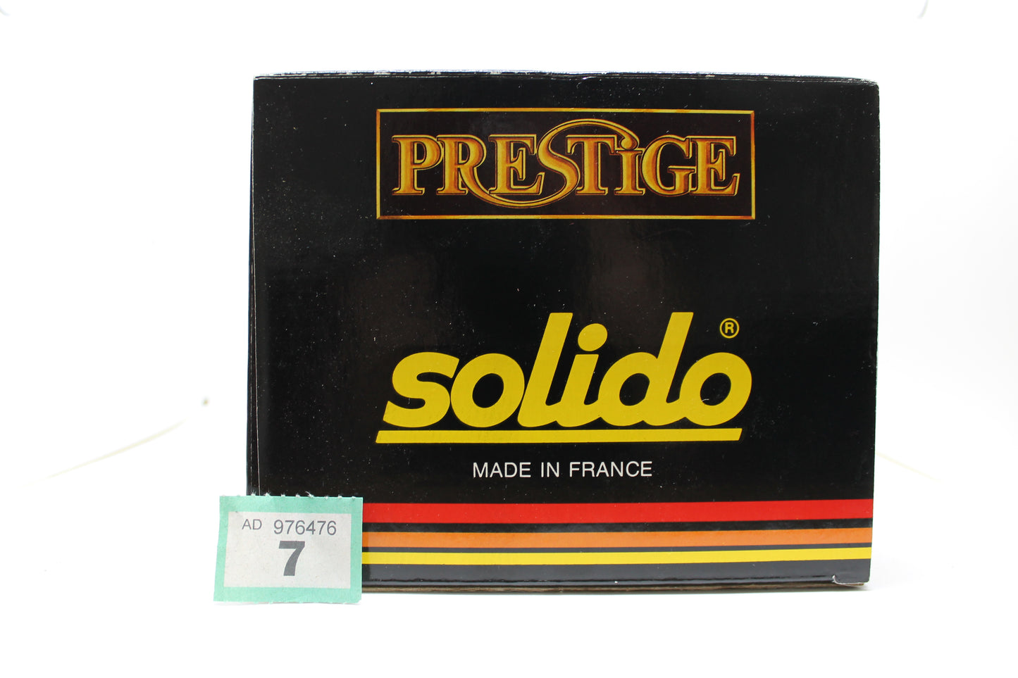 Solido Prestige Bentley Convertible Ref. 8007 Diecast Model (Pre-Owned)