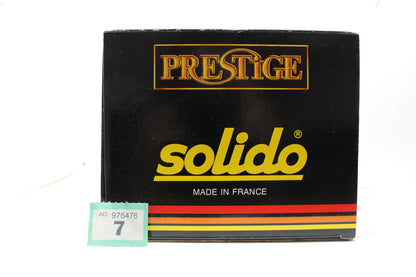Solido Prestige Bentley Convertible Ref. 8007 Diecast Model (Pre-Owned)